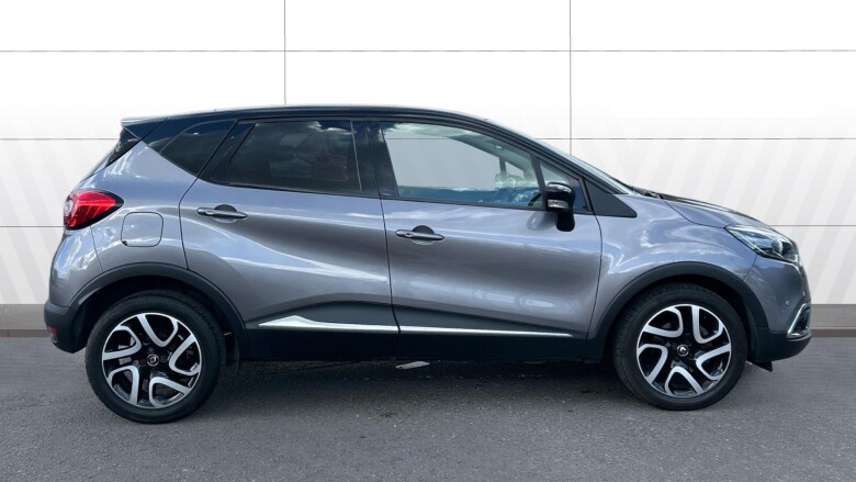 Renault Captur 1.5 dCi 90 Dynamique S Nav 5dr Auto Diesel Hatchback